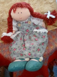 Lulubelle - Skippin' Along Snuggle Bs Dolls The Boyds Collection LTD