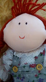 Lulubelle - Skippin' Along Snuggle Bs Dolls The Boyds Collection LTD