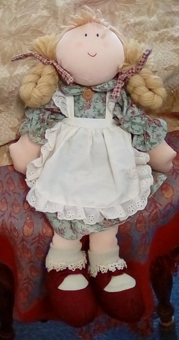 Rose - Smelling the Flowers Snuggle Bs Dolls The Boyds Collection LTD