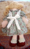 Rose - Smelling the Flowers Snuggle Bs Dolls The Boyds Collection LTD