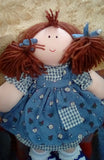 Brenda - Apple Dumpling Time Snuggle Bs Dolls The Boyds Collection LTD