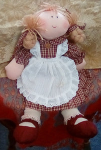 Kenzie - Back to School Snuggle Bs Dolls The Boyds Collection LTD