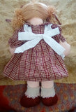 Kenzie - Back to School Snuggle Bs Dolls The Boyds Collection LTD