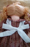 Kenzie - Back to School Snuggle Bs Dolls The Boyds Collection LTD