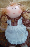 Kenzie - Back to School Snuggle Bs Dolls The Boyds Collection LTD