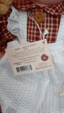 Kenzie - Back to School Snuggle Bs Dolls The Boyds Collection LTD