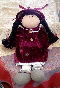 Sulyn - Party Hopping Snuggle Bs Dolls The Boyds Collection LTD