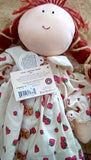 Flossie - Shortcake Dreams Snuggle Bs Dolls The Boyds Collection LTD