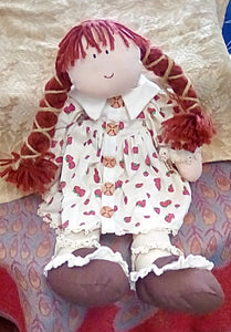Flossie - Shortcake Dreams Snuggle Bs Dolls The Boyds Collection LTD