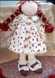 Flossie - Shortcake Dreams Snuggle Bs Dolls The Boyds Collection LTD