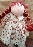 Flossie - Shortcake Dreams Snuggle Bs Dolls The Boyds Collection LTD