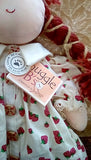 Flossie - Shortcake Dreams Snuggle Bs Dolls The Boyds Collection LTD