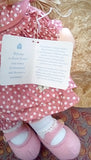 Kamm - In the Pink Snuggle Bs Dolls The Boyds Collection LTD