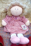 Kamm - In the Pink Snuggle Bs Dolls The Boyds Collection LTD