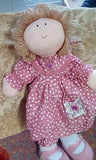 Kamm - In the Pink Snuggle Bs Dolls The Boyds Collection LTD