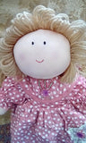 Kamm - In the Pink Snuggle Bs Dolls The Boyds Collection LTD