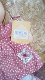 Kamm - In the Pink Snuggle Bs Dolls The Boyds Collection LTD
