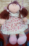Blossom - Everything Coming Up Roses Snuggle Bs Dolls The Boyds Collection LTD