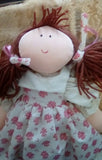 Blossom - Everything Coming Up Roses Snuggle Bs Dolls The Boyds Collection LTD