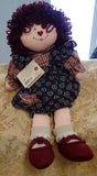 Libby - Home & Country Snuggle Bs Dolls The Boyds Collection LTD