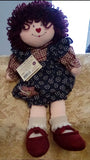 Libby - Home & Country Snuggle Bs Dolls The Boyds Collection LTD