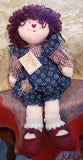 Libby - Home & Country Snuggle Bs Dolls The Boyds Collection LTD