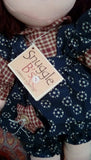 Libby - Home & Country Snuggle Bs Dolls The Boyds Collection LTD
