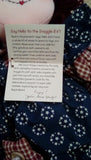 Libby - Home & Country Snuggle Bs Dolls The Boyds Collection LTD