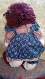 Libby - Home & Country Snuggle Bs Dolls The Boyds Collection LTD