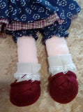 Libby - Home & Country Snuggle Bs Dolls The Boyds Collection LTD