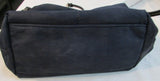 Dooney & Bourke Navy Blue Nylon Hobo