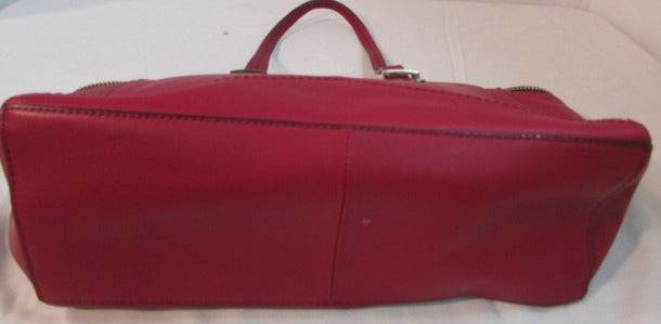 Antonio melani red purse store