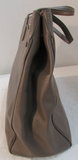 Varriale Large Italian Cross-grain Leather Tote