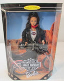 Harley-Davidson Barbie Doll