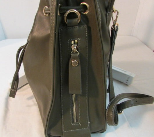 Moda Luxe, Bags, Moda Luxe Backpack Olive Green Color