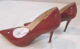 White House Black Market Olivia Patent Leather Pumps