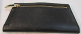 Kate Spade Cherry Lane Black Coated Leather Wallet