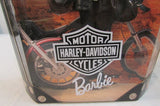 Harley-Davidson Barbie Doll