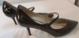 Via Spiga Macey Women's Chocolate Me Brown Heels