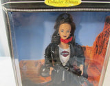 Harley-Davidson Barbie Doll