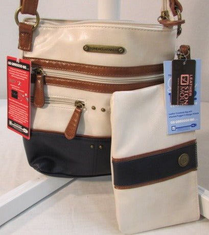 Stone Mountain Crossbody Bag