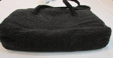 Walborg Black Beaded Handbag