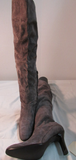 Moda Spana Raven Grey Suede Boots