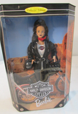 Harley-Davidson Barbie Doll