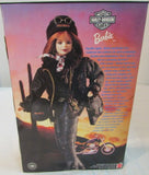 Harley-Davidson Barbie Doll