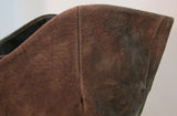 Moda Spana Brown Suede Boots