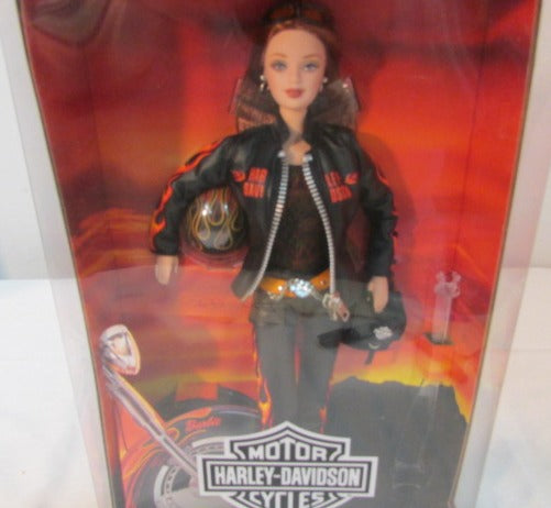 2000 Harley-Davidson African American Barbie – Sell4Value