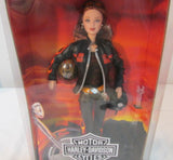 Harley-Davidson Barbie Doll
