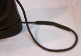 Brighton Vintage Brown Leather Bucket Shoulder Bag