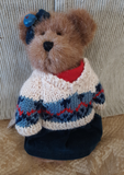 The Boyds Collection - Edmund & Leisel L. Burrbruin